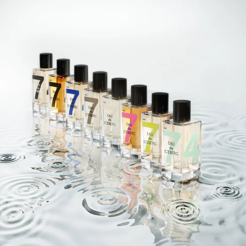 Iceberg Eau de 74 Pour Homme toaletna voda za moške 100 ml