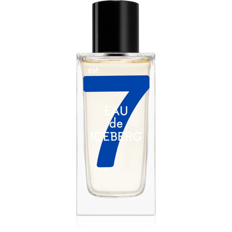 Iceberg Eau de Cedar toaletna voda za moške 100 ml