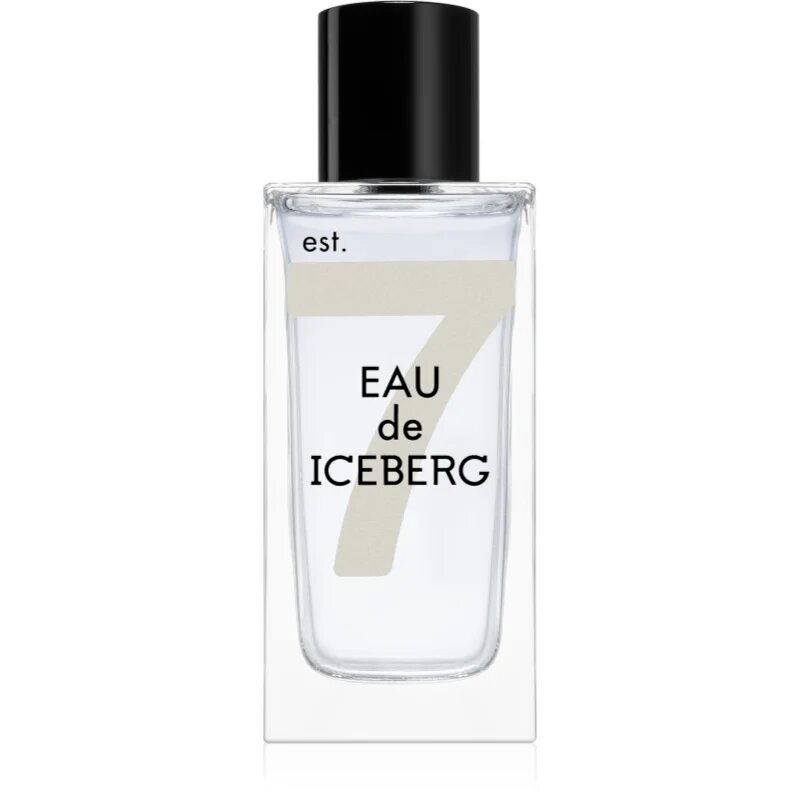 Iceberg Eau de Jasmine toaletna voda za ženske 100 ml