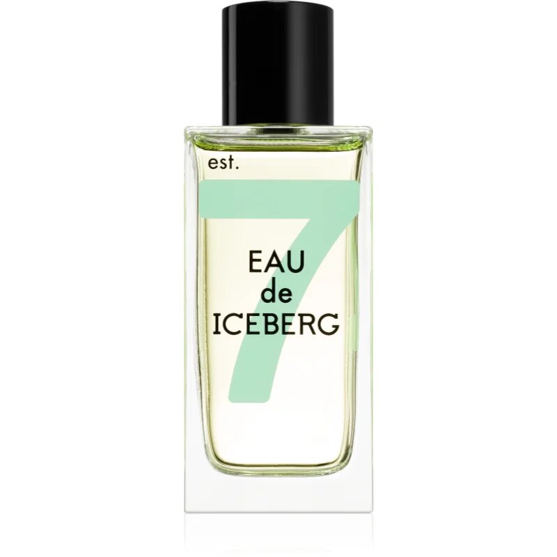 Iceberg Eau de Sparkling Lily toaletna voda za ženske 100 ml