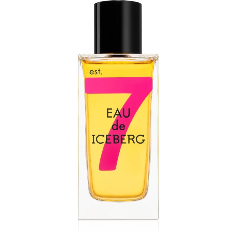 Iceberg Eau de Wild Rose toaletna voda za ženske 100 ml