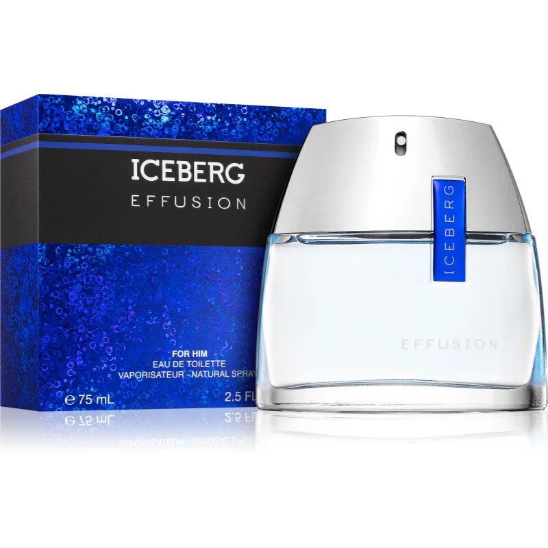 Iceberg Effusion Man toaletna voda za moške 75 ml