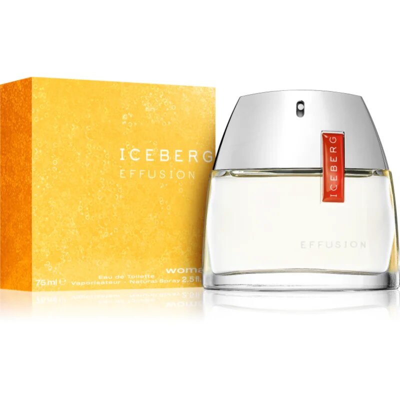 Iceberg Effusion Woman toaletna voda za ženske 75 ml