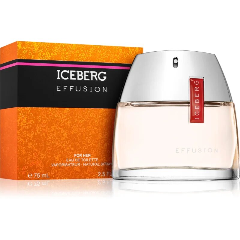 Iceberg Effusion Woman toaletna voda za ženske 75 ml