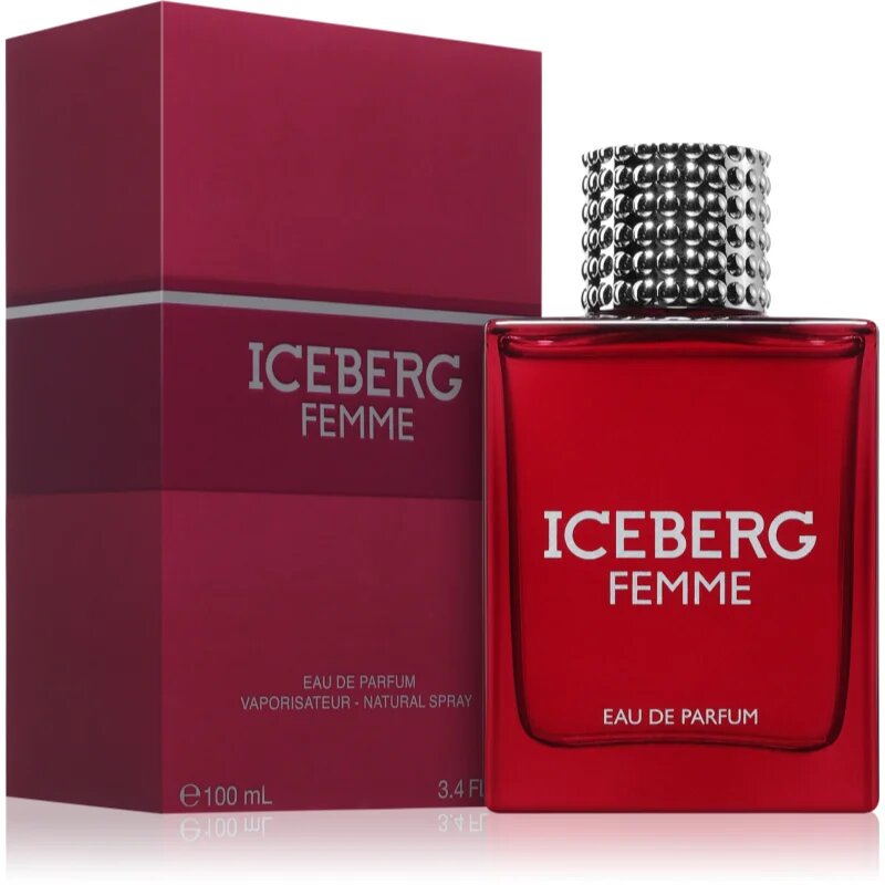 Iceberg Femme parfumska voda za ženske 100 ml