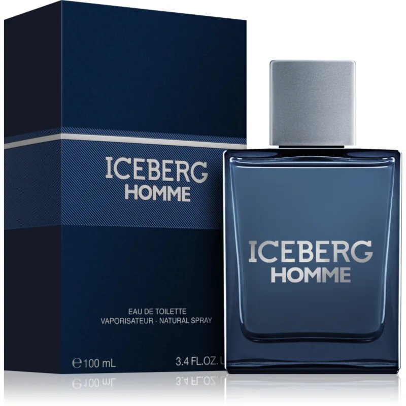 Iceberg Homme toaletna voda za moške 100 ml