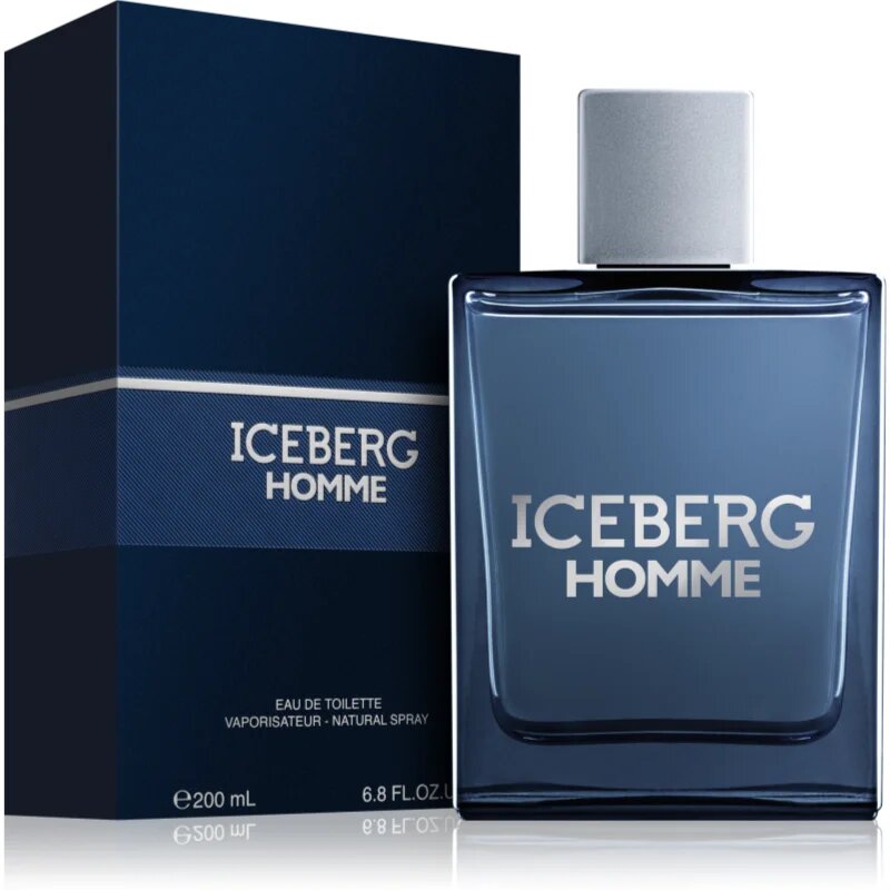 Iceberg Homme toaletna voda za moške 200 ml