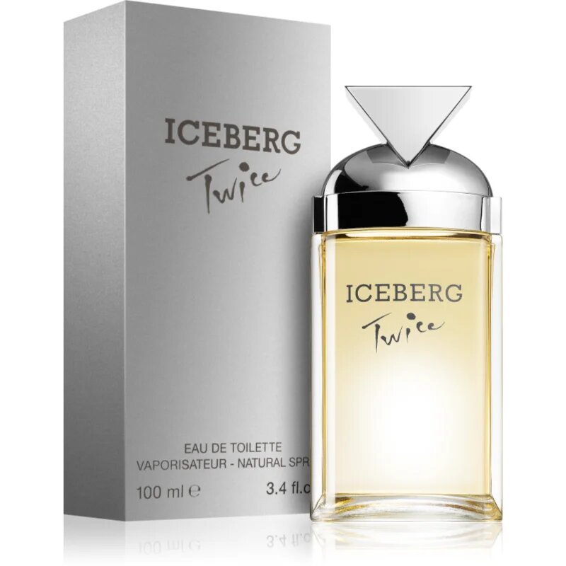 Iceberg Twice for her toaletna voda za ženske 100 ml