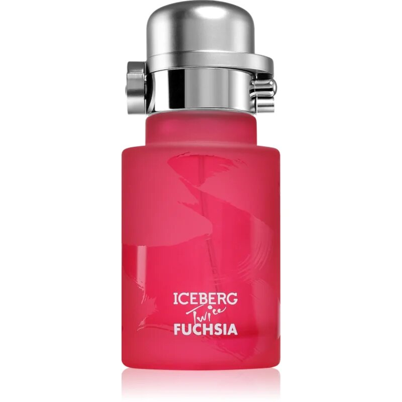 Iceberg Twice Fuchsia toaletna voda za ženske 75 ml