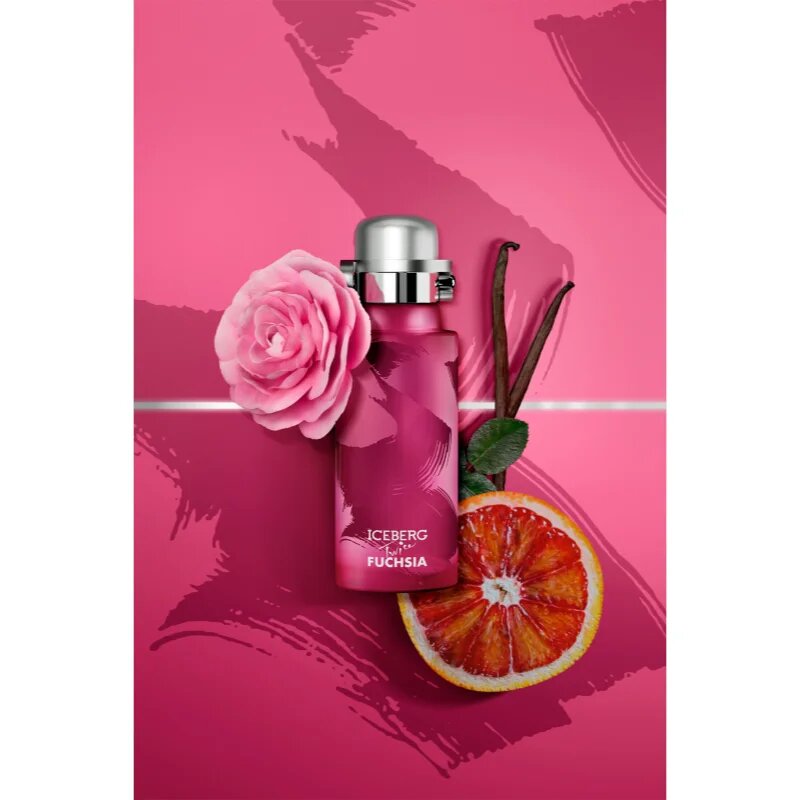 Iceberg Twice Fuchsia toaletna voda za ženske 75 ml