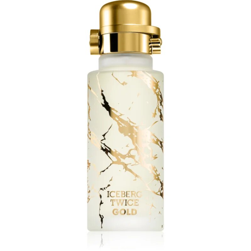Iceberg Twice Gold toaletna voda za moške 125 ml