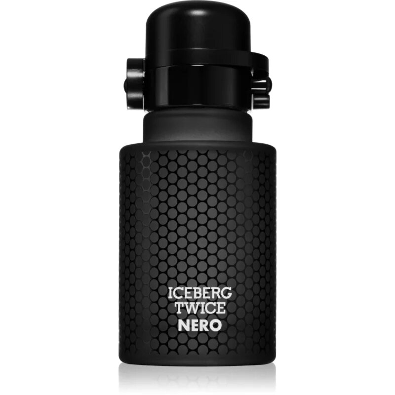 Iceberg Twice Nero toaletna voda za moške 75 ml