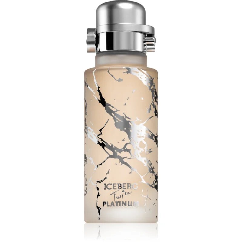 Iceberg Twice Platinum toaletna voda za ženske 125 ml