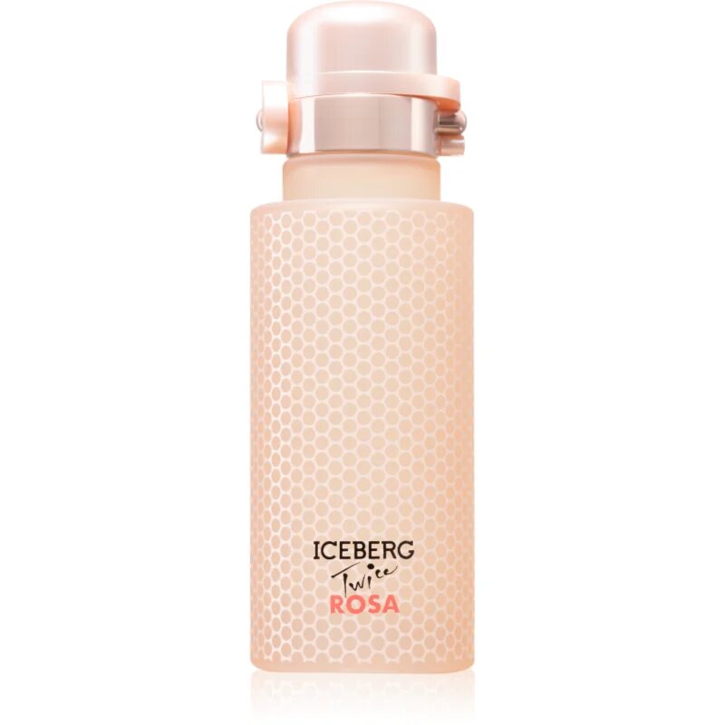 Iceberg Twice Rosa toaletna voda za ženske 125 ml