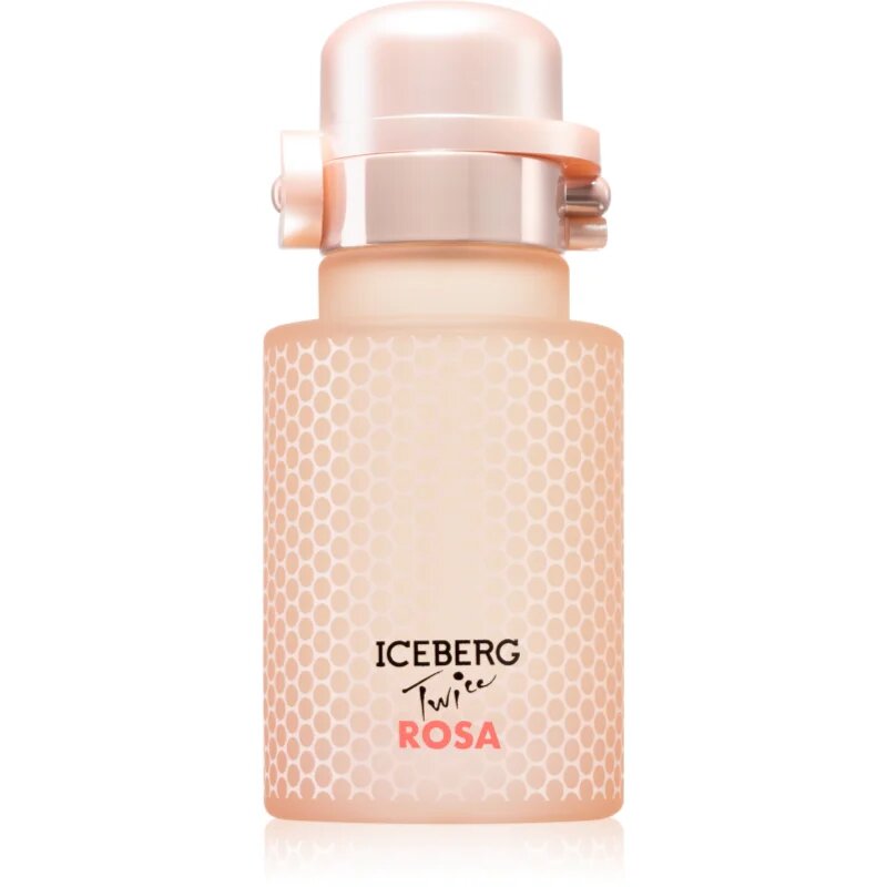 Iceberg Twice Rosa toaletna voda za ženske 75 ml