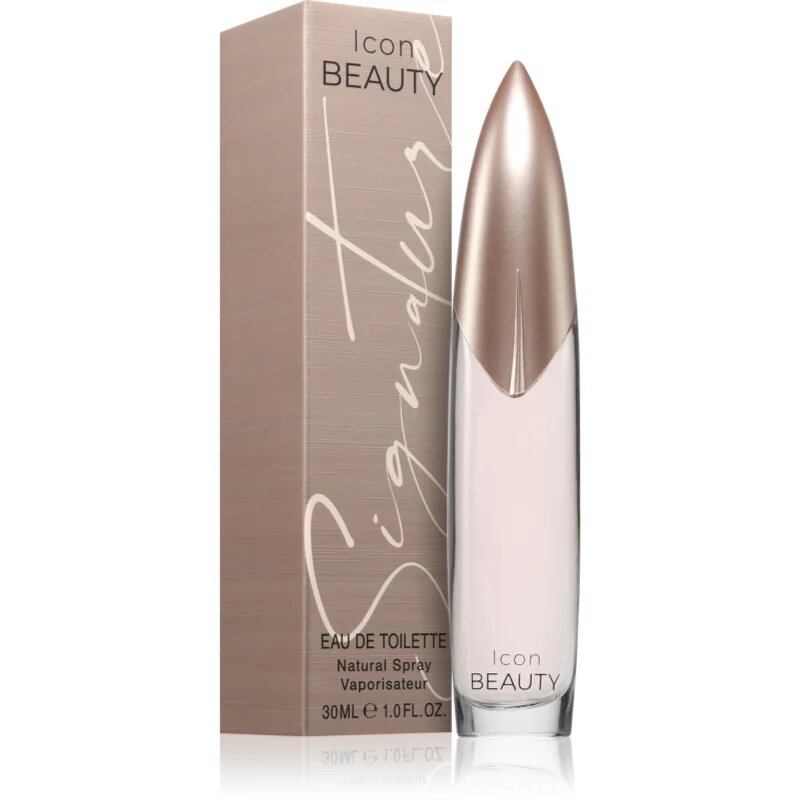 Icon BEAUTY Signature parfumska voda za ženske 30 ml