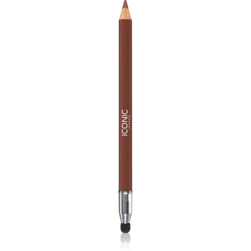 ICONIC London Fuller Pout Sculpting črtalo za ustnice odtenek Serving Lewks 1.03 g