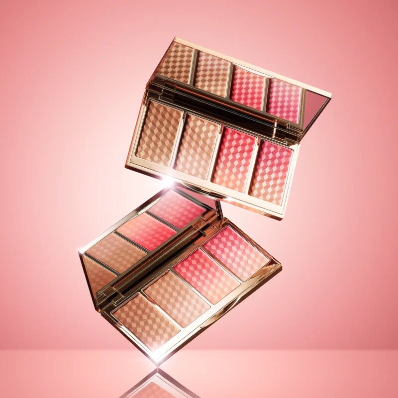 ICONIC London Get Cheeky paleta za lica 4x4 g