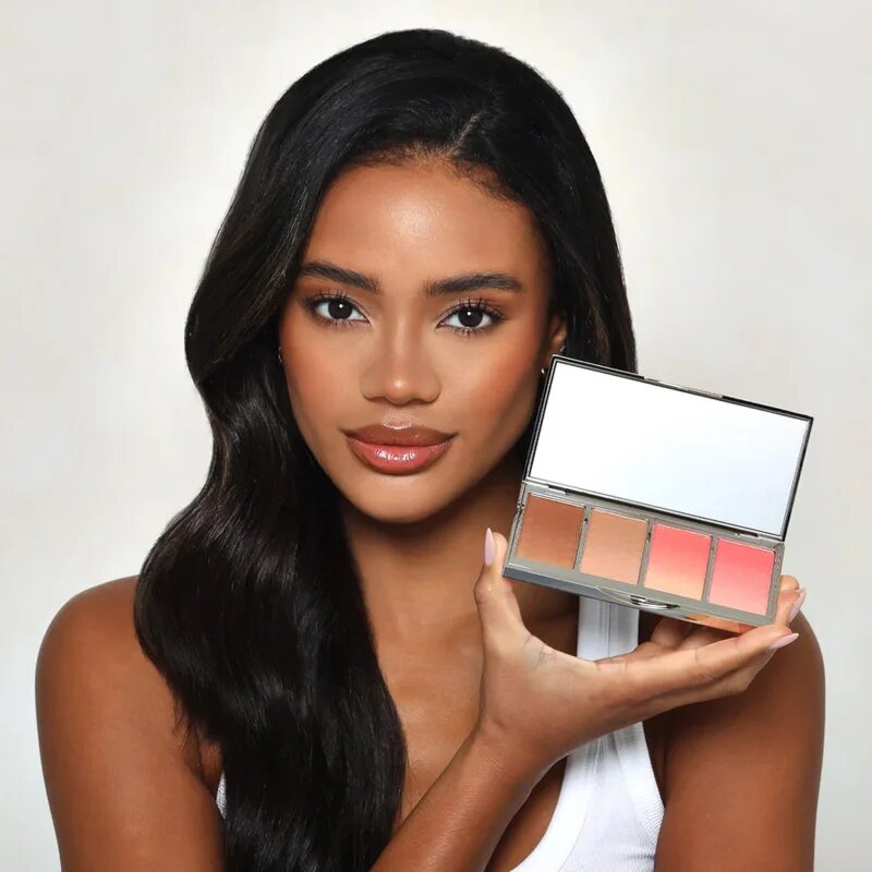ICONIC London Get Cheeky paleta za lica 4x4 g
