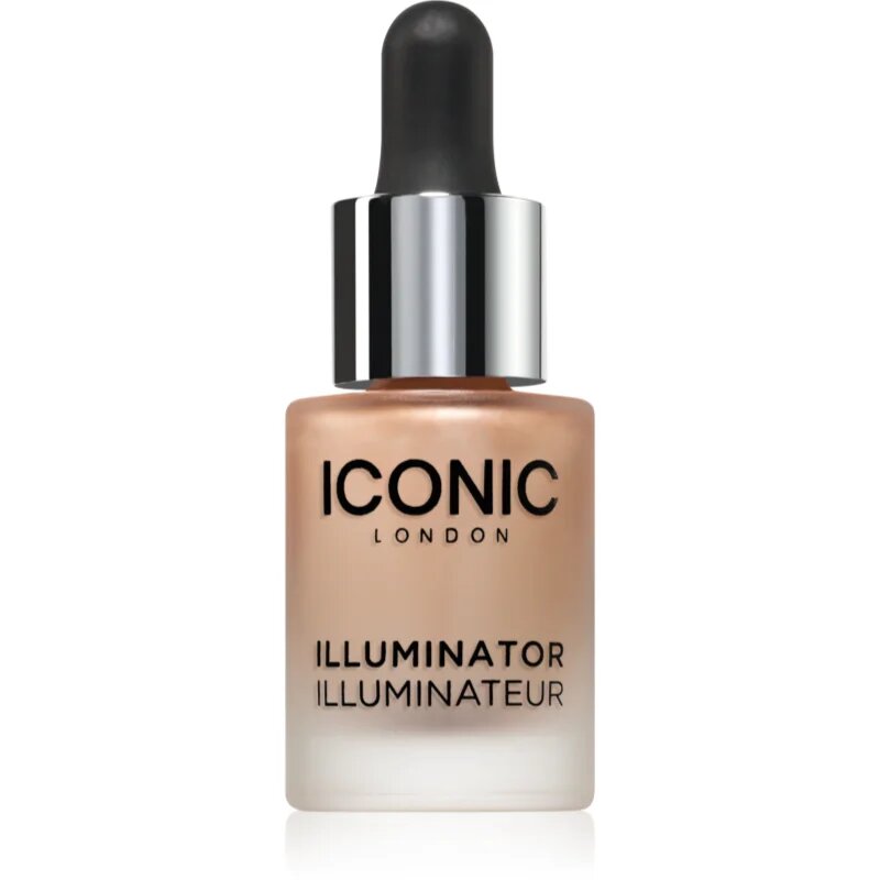 ICONIC London Illuminator tekoči osvetljevalec s kapalko odtenek Original 13.5 ml