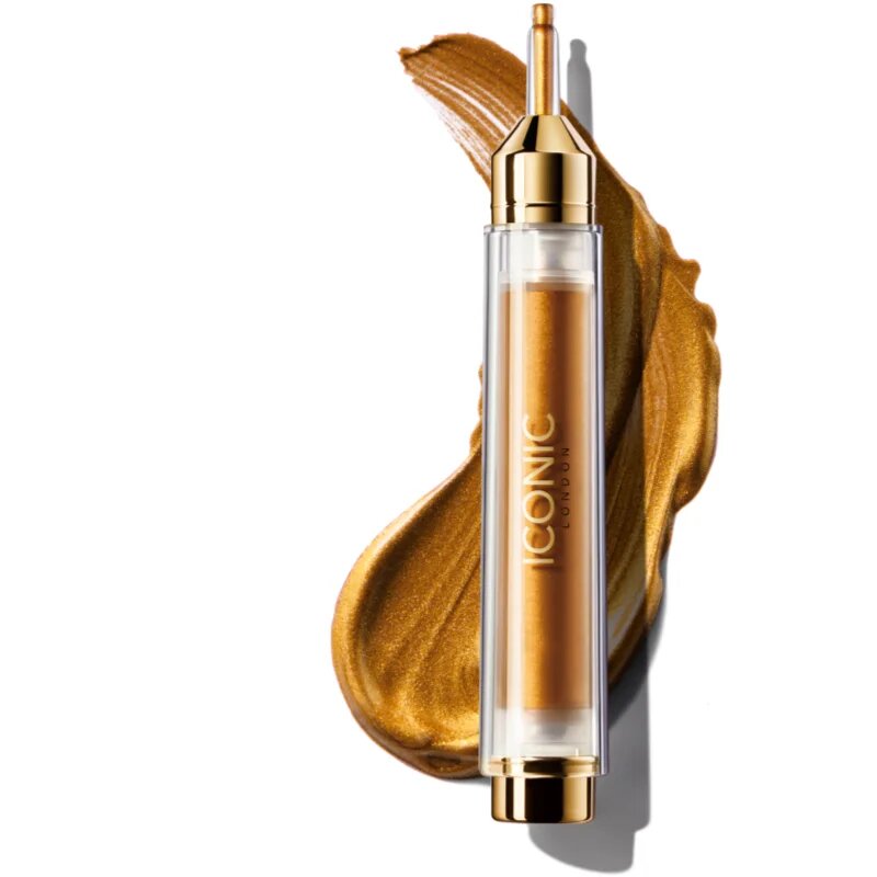 ICONIC London Instant Sunshine samoporjavitvene kapljice odtenek Universal 13 ml