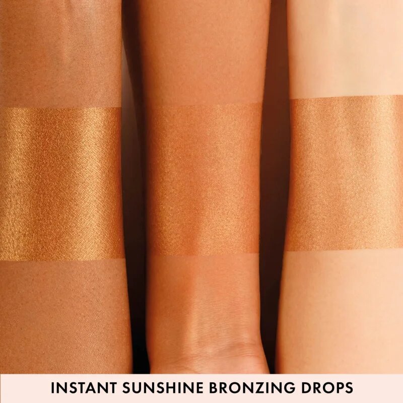 ICONIC London Instant Sunshine samoporjavitvene kapljice odtenek Universal 13 ml
