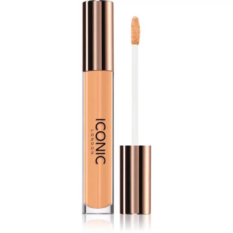 ICONIC London Lip Plumping Gloss sijaj za ustnice za volumen odtenek Tease Me 5 ml