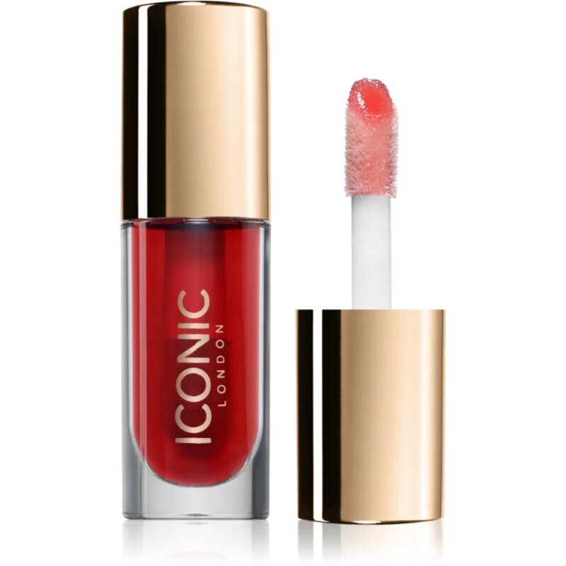 ICONIC London Lustre Lip Oil vlažilno olje za ustnice odtenek One To Watch 6 ml
