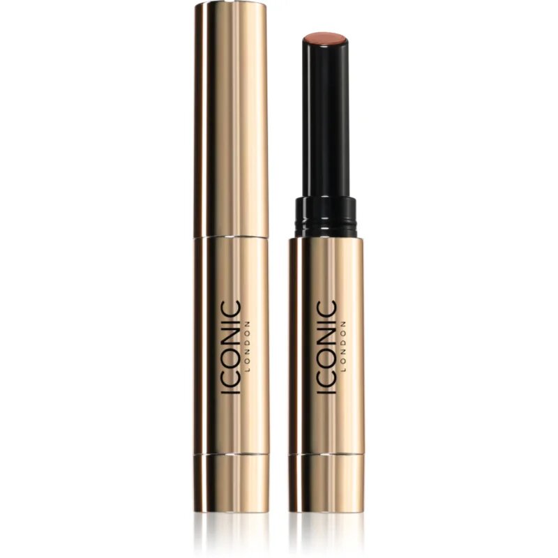 ICONIC London Melting Touch Lip Balm vlažilni balzam za ustnice odtenek In the Nude 3 ml