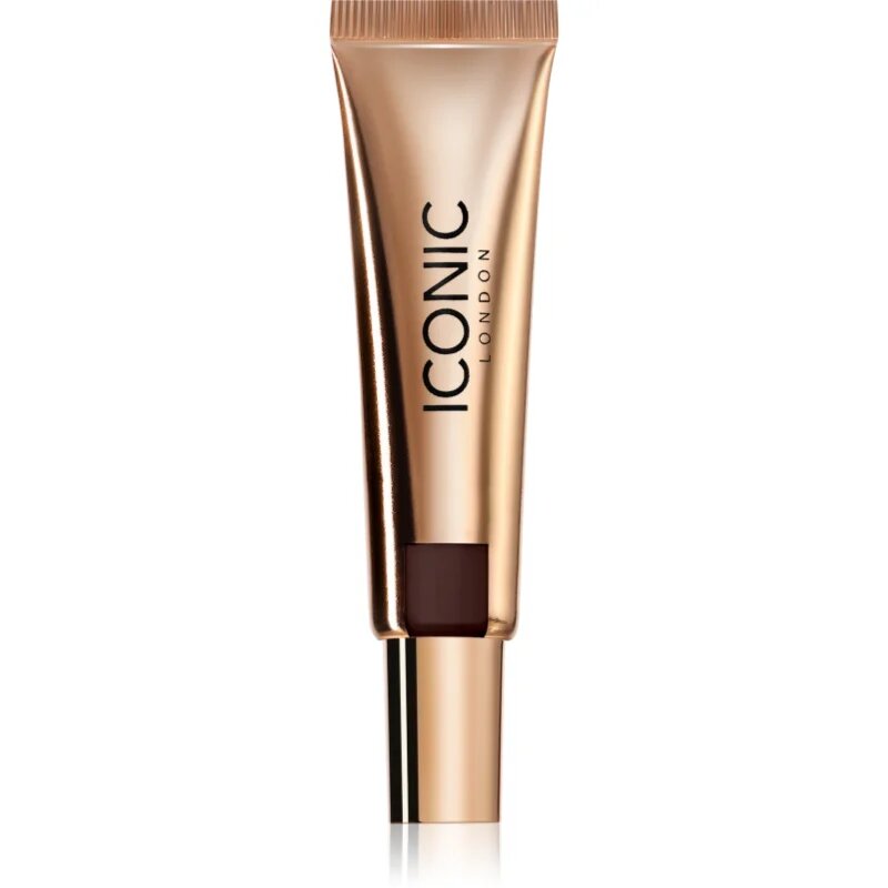 ICONIC London Sheer Bronze tekoči bronzer odtenek Sunset Bronze 12.5 ml