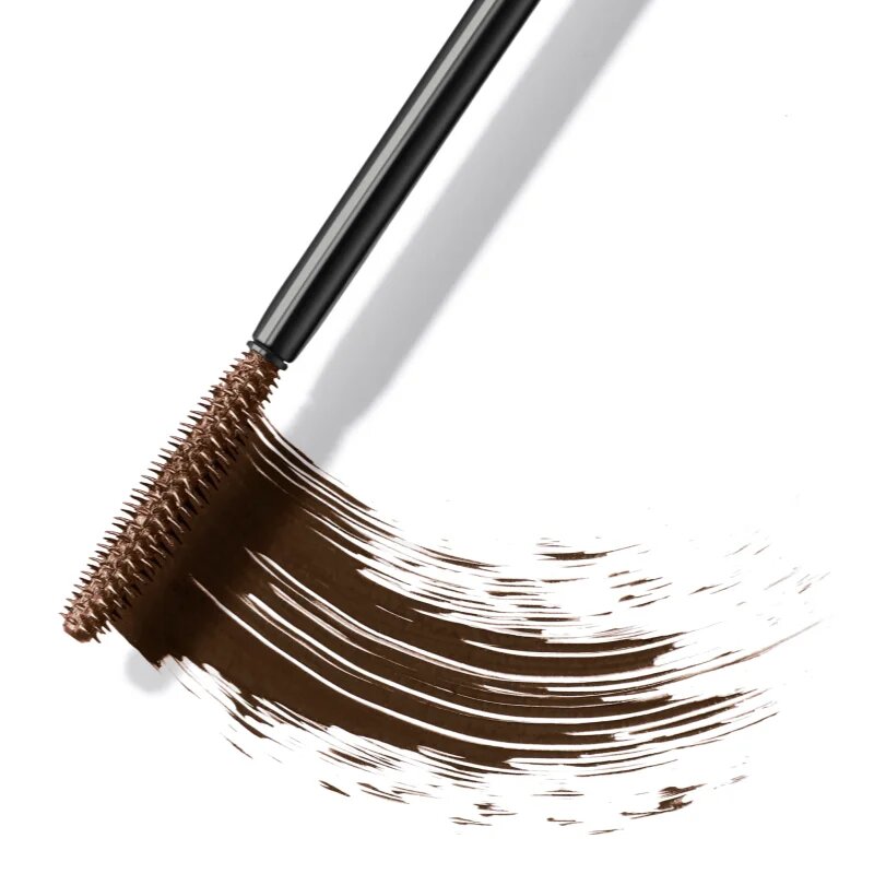 ICONIC London Triple Threat maskara za volumen in podaljšanje trepalnic odtenek Brown 9 ml