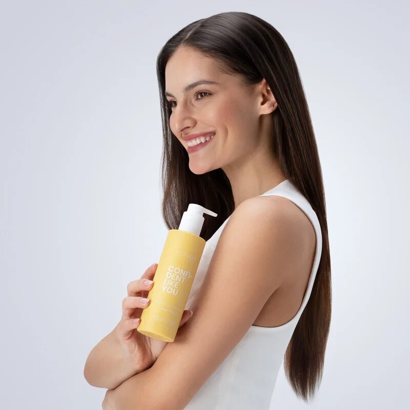 ICONIQUE Professional CONFIDENT LIKE YOU Anti-Hair Loss & Thinning vlažilni in krepilni balzam 250 ml