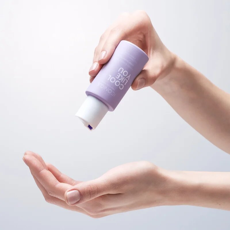 ICONIQUE Professional COOL LIKE YOU Perfect Blonde & Silver Violet balzam za nevtralizacijo rumenih odtenkov 70 ml