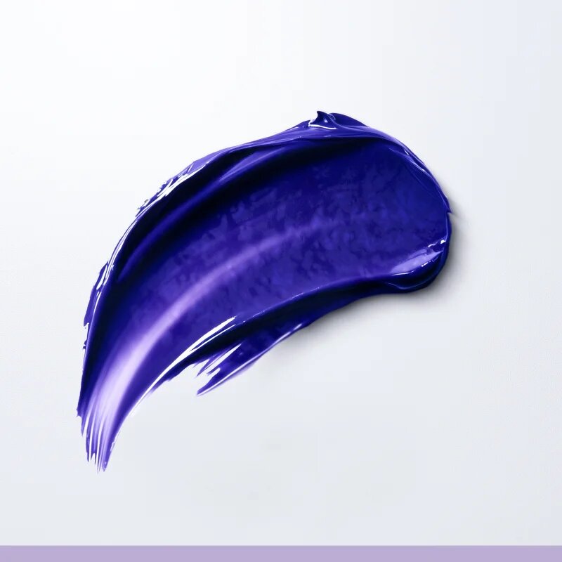 ICONIQUE Professional COOL LIKE YOU Perfect Blonde & Silver Violet maska za lase za nevtralizacijo rumenih odtenkov 200 ml