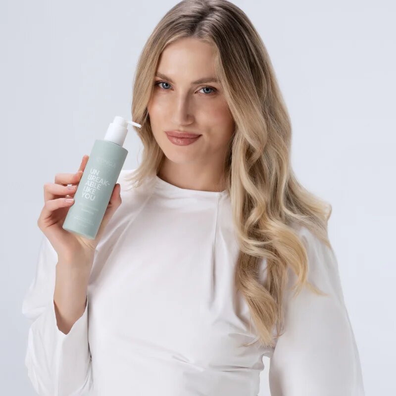 ICONIQUE Professional UNBREAKABLE LIKE YOU Length Strengthening šampon za krepitev dolžin las 250 ml