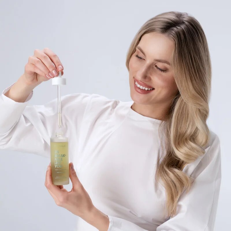 ICONIQUE Professional UNBREAKABLE LIKE YOU Length Strengthening serum za krepitev dolžin las 100 ml