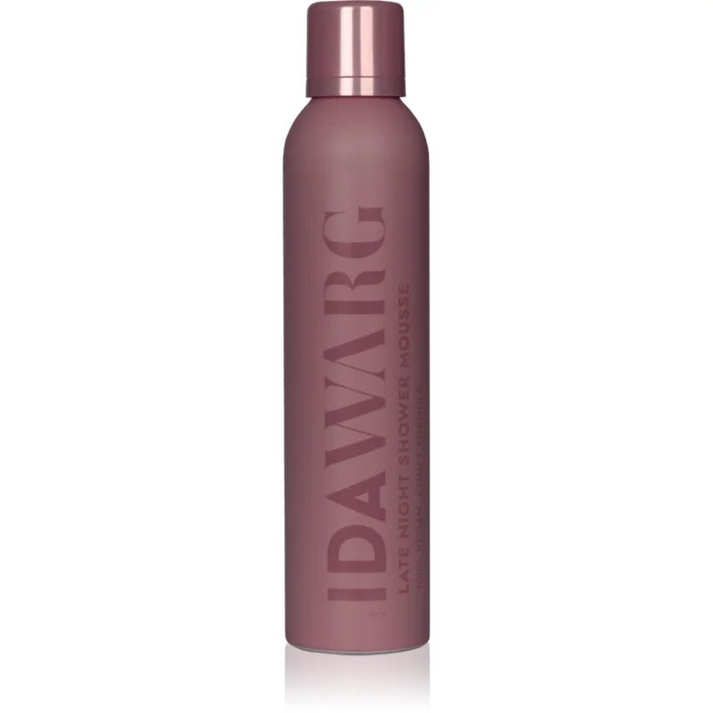 IDA WARG Beauty Colour Protecting Late Night pena za prhanje 200 ml