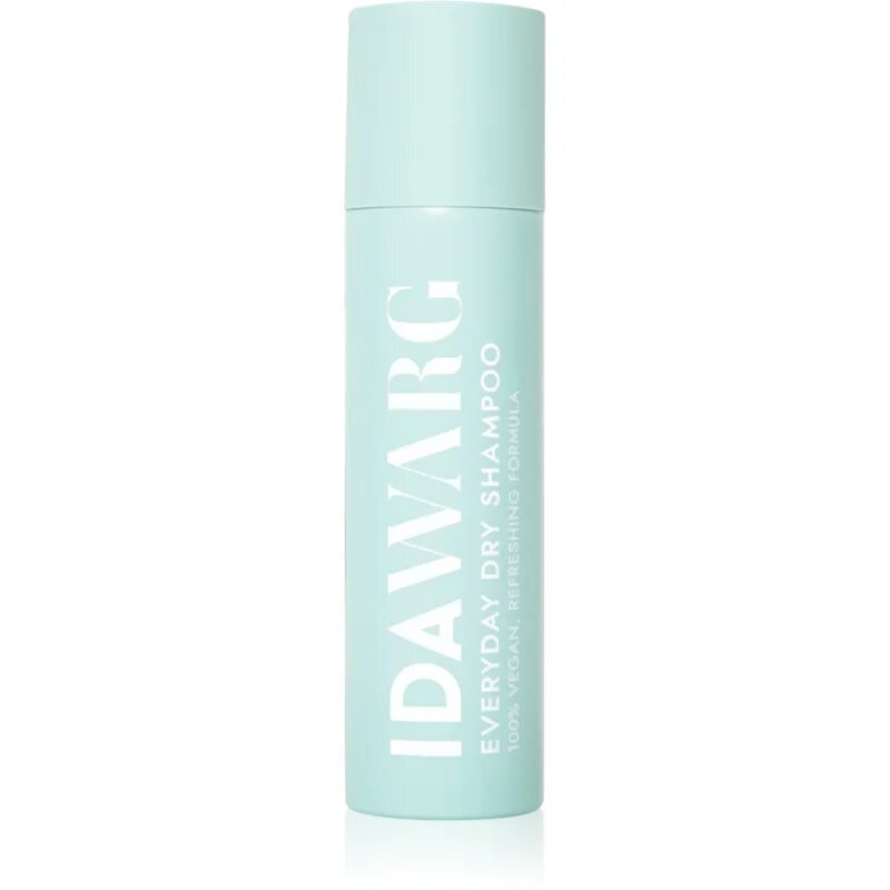 IDA WARG Beauty Everyday Dry Shampoo blag suhi šampon za vsakodnevno uporabo 150 ml