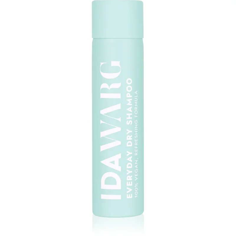 IDA WARG Beauty Everyday Dry Shampoo blag suhi šampon za vsakodnevno uporabo 75 ml