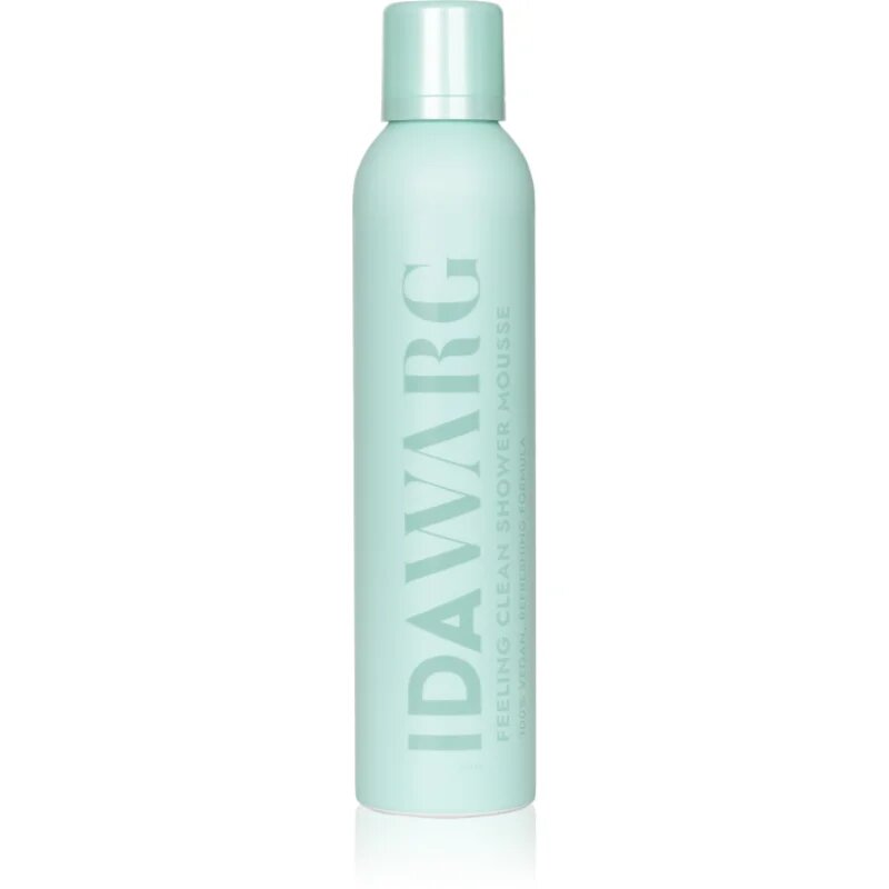 IDA WARG Beauty Everyday Feeling Clean pena za prhanje 200 ml