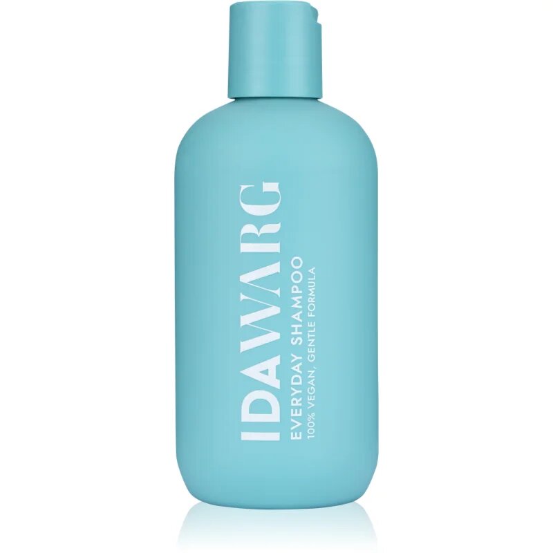 IDA WARG Beauty Everyday Shampoo nežni šampon za vsakodnevno uporabo 250 ml