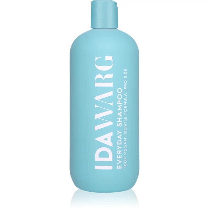 IDA WARG Beauty Everyday Shampoo nežni šampon za vsakodnevno uporabo 500 ml
