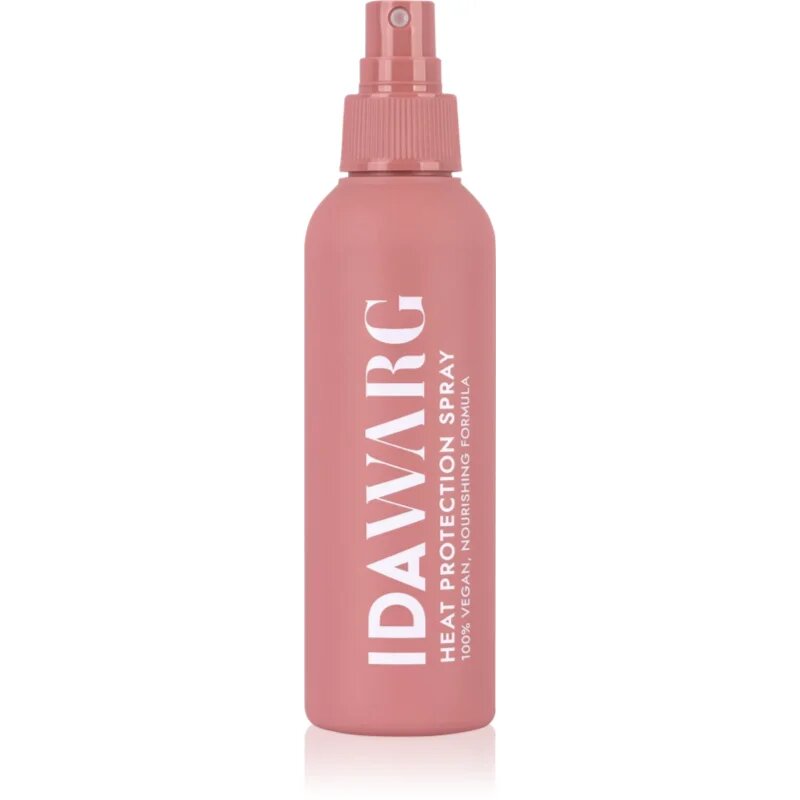 IDA WARG Beauty Heat Protecting Spray pršilo za zaščito las pred vročino 150 ml