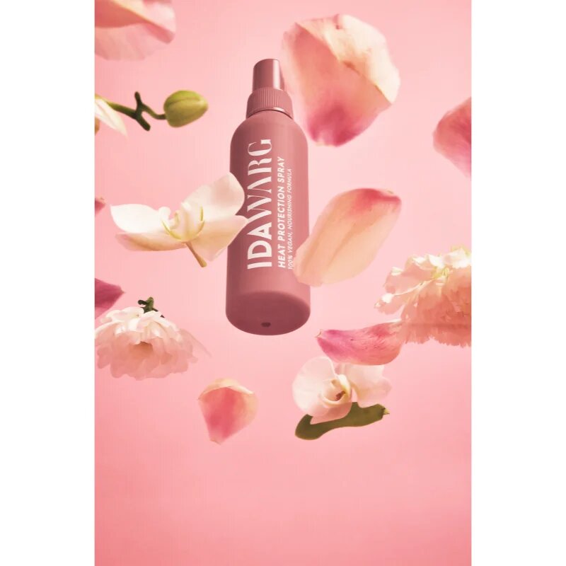 IDA WARG Beauty Heat Protecting Spray pršilo za zaščito las pred vročino 150 ml