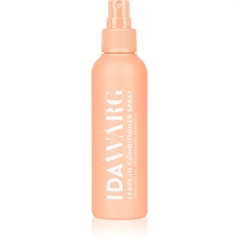 IDA WARG Beauty Leave-in Conditioner Spray balzam brez spiranja za lažje razčesavanje las 150 ml