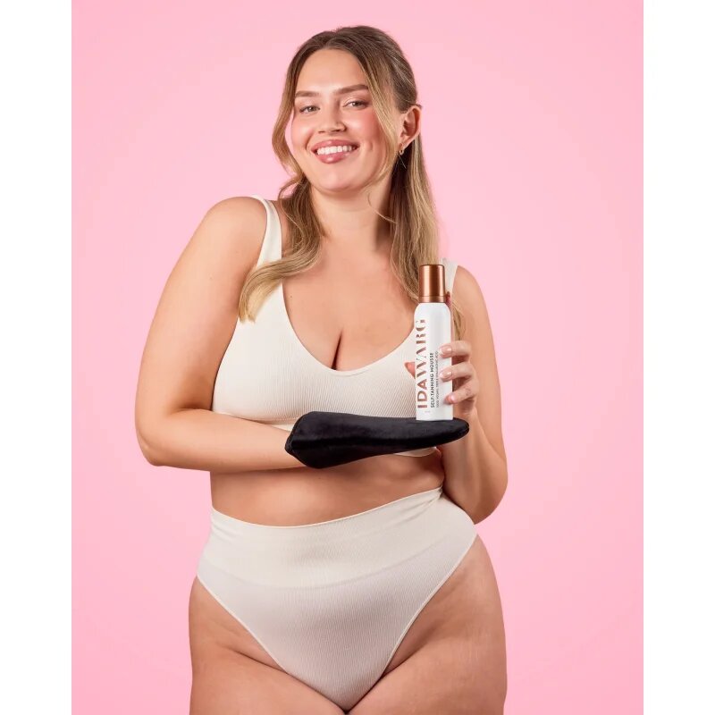 IDA WARG Beauty Luxurious Tanning Mitt rokavica za nanašanje 1 kos