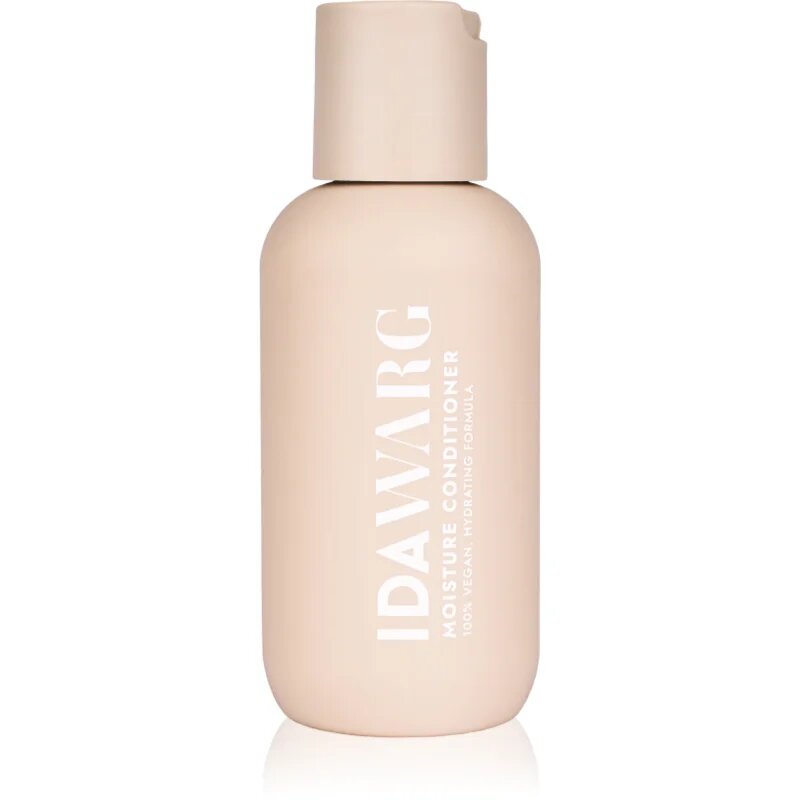 IDA WARG Beauty Moisture Conditioner vlažilni balzam za zelo suhe in grobe lase 100 ml