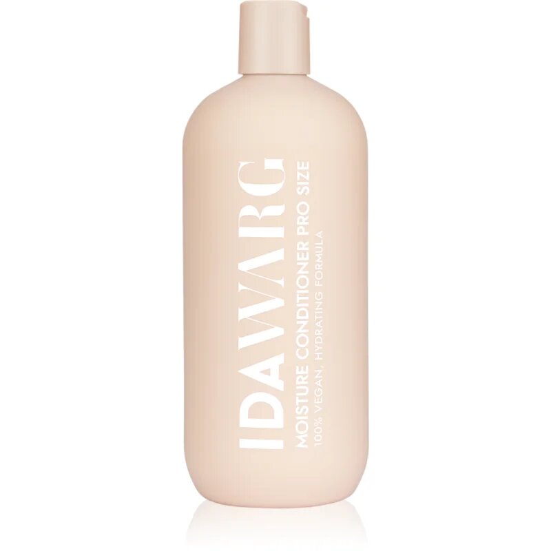 IDA WARG Beauty Moisture Conditioner vlažilni balzam za zelo suhe in grobe lase 500 ml