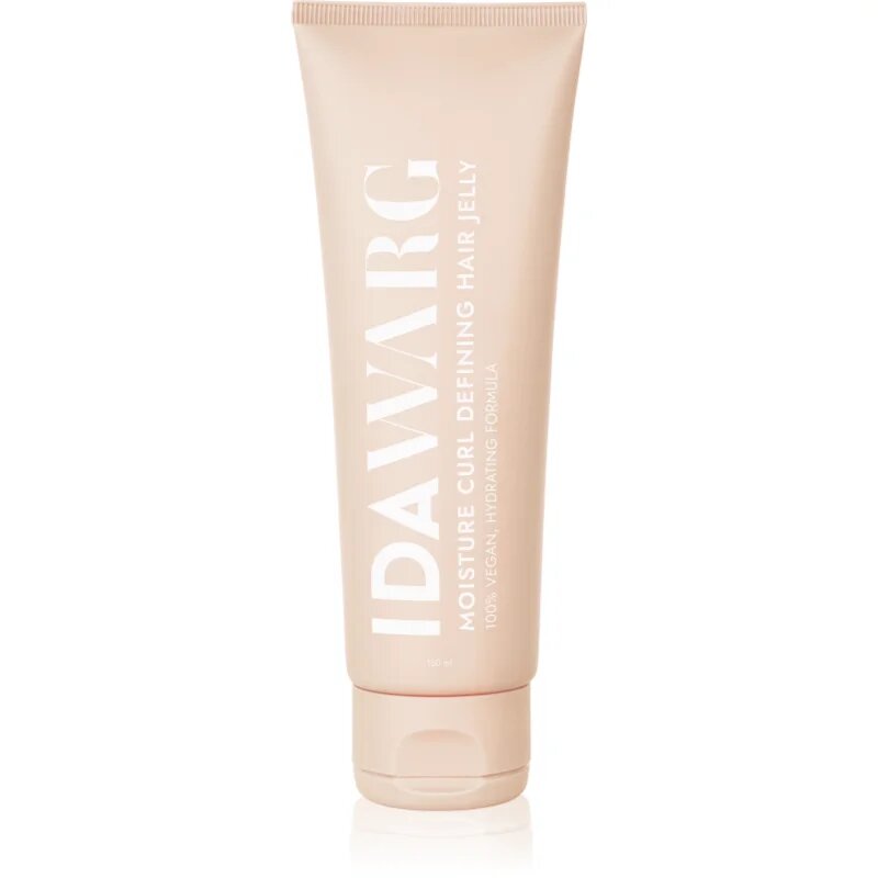 IDA WARG Beauty Moisture Curl Defining Hair Jelly vlažilni gel za definicijo valov 150 ml