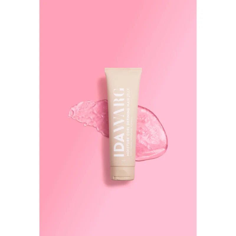 IDA WARG Beauty Moisture Curl Defining Hair Jelly vlažilni gel za definicijo valov 150 ml